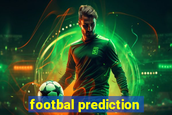 footbal prediction